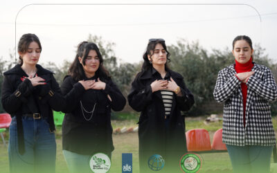 تم البدء في تنفيذ مبادرات “دمج شباب الموصل من خلال الصناعات الإبداعية والثقافية” في مناطق (بعشيقة – المحلبية – حمام العليل).